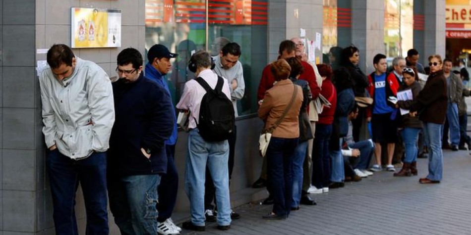 Sudamérica ¡se Hunde!, (...)