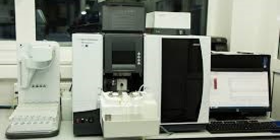 <b>	Capacitación de los Alumnos en Espectroscopía de Absorción Atómica</b>