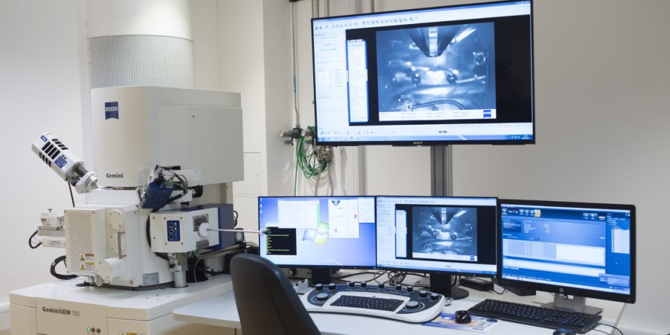 <b>Nuevos equipos para Investigación, Hidrocarburos y Minería, Farmacia y Alimentos</b>