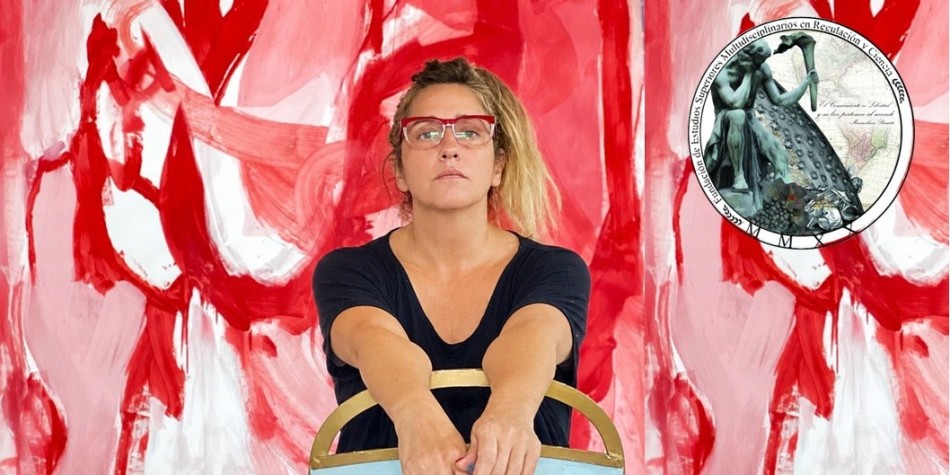 <b>Ximena Giraudi, excelente alumna de Museología de FESMRC, ha sido aceptada en el Venice Curatorial Course. Un orgullo para FESMRC. </b>